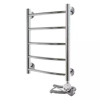 Электрический полотенцесушитель Акванерж Дуга 60х40 правый