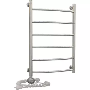 Электрический полотенцесушитель Акванерж Дуга 70х30 левый