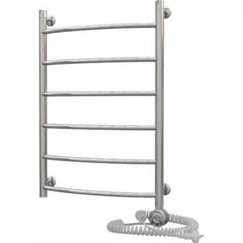 Электрический полотенцесушитель Акванерж Дуга 70х30 правый