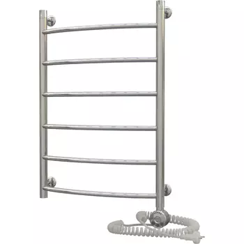 Электрический полотенцесушитель Акванерж Дуга 80х50 правый