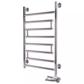 Электрический полотенцесушитель Акванерж ЛZ Модерн 50х50 правый