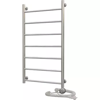 Электрический полотенцесушитель Акванерж Прямая 100х30 правый