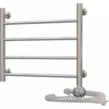 Электрический полотенцесушитель Акванерж Прямая 50х30 правый