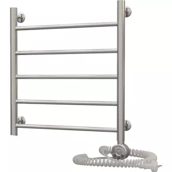 Электрический полотенцесушитель Акванерж Прямая 60х30 правый