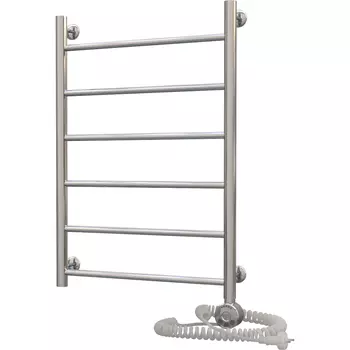 Электрический полотенцесушитель Акванерж Прямая 80х30 правый