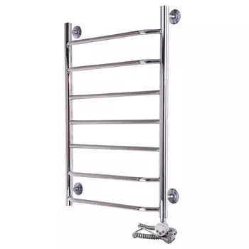 Электрический полотенцесушитель Акванерж Трапеция 70х30 правый