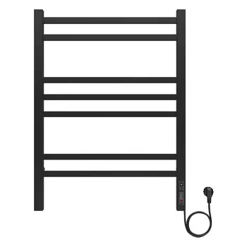 Электрический полотенцесушитель Акватек Альтаир AQ EL KP0770BL