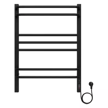 Электрический полотенцесушитель Акватек Бетта AQ EL KRC0770BL