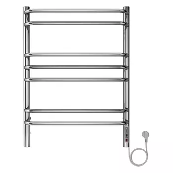 Электрический полотенцесушитель Акватек Пандора AQ EL RPC0770CH