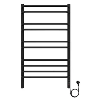 Электрический полотенцесушитель Акватек Пандора AQ EL RPC1090BL