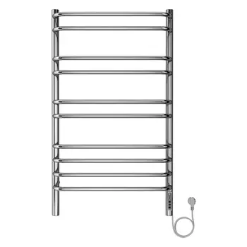 Электрический полотенцесушитель Акватек Пандора AQ EL RPC1090CH