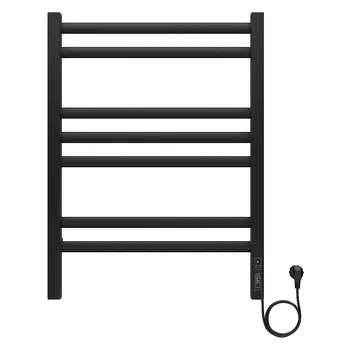 Электрический полотенцесушитель Акватек Поларис AQ EL KO0770BL