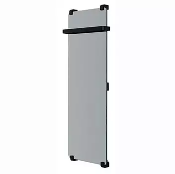 Электрический полотенцесушитель Allen Brau Infinity 120х44 00305020