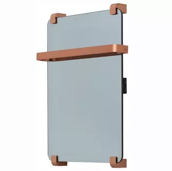 Электрический полотенцесушитель Allen Brau Infinity 60х44 00305010