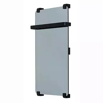 Электрический полотенцесушитель Allen Brau Infinity 80х44 00305018