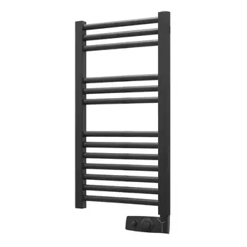 Электрический полотенцесушитель Atlantic NA 300W антрацит