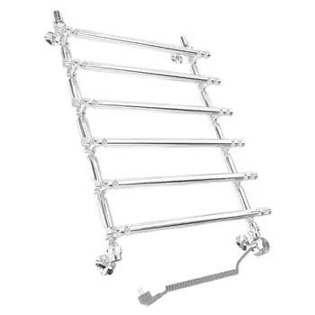 Электрический полотенцесушитель Двин Bubble 3 electro 60/50 1-1/2 ТЭН справа хром