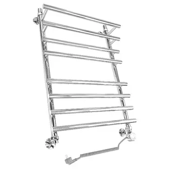 Электрический полотенцесушитель Двин F primo electro 60/50 1-3/4-1/2 ТЭН справа хром
