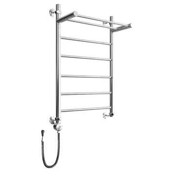 Электрический полотенцесушитель Двин FJ 80х50 4627152138205