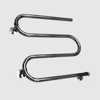 Электрический полотенцесушитель Двин HD M 50/40 без полки K Hitze хром