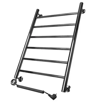 Электрический полотенцесушитель Двин J Electro 60/40 ТЭН слева хром