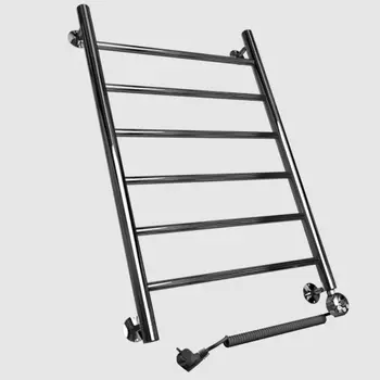 Электрический полотенцесушитель Двин J Electro 60/40 ТЭН справа хром