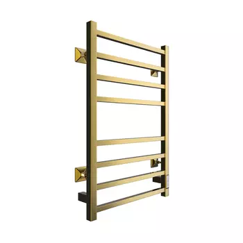 Электрический полотенцесушитель Двин L plaza neo 80х50 4657763841706