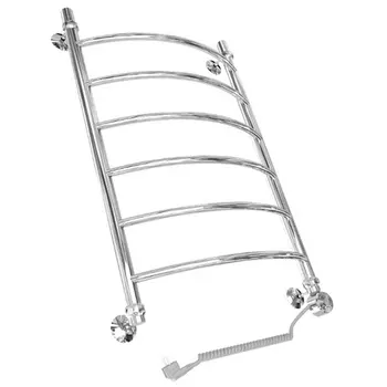 Электрический полотенцесушитель Двин R electro 80/50 1-1/2 ТЭН справа хром