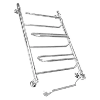 Электрический полотенцесушитель Двин W electro 100/60 1-1/2 ТЭН справа хром