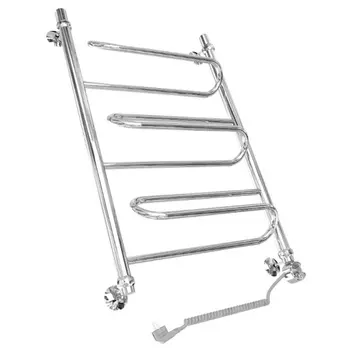 Электрический полотенцесушитель Двин W electro 60/50 1-1/2 ТЭН справа хром