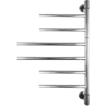 Электрический полотенцесушитель Energy I chrome G3 Double 740x550