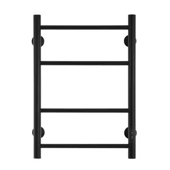 Электрический полотенцесушитель Energy Round 46х60 EETR0ROUND604R905M матовый