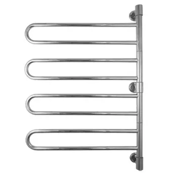 Электрический полотенцесушитель Energy U chrome G4 940х635