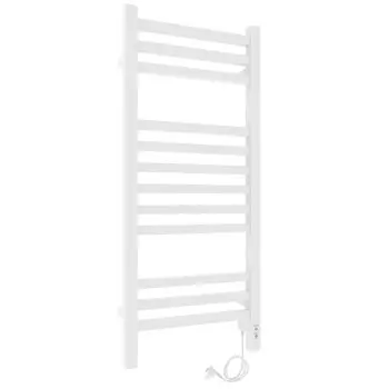 Электрический полотенцесушитель Laris Астор 73207668 белый матовый