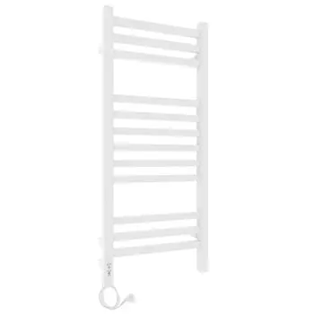 Электрический полотенцесушитель Laris Астор 73207669 белый матовый