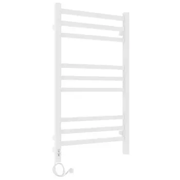 Электрический полотенцесушитель Laris Астор 73207769 белый матовый