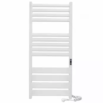 Электрический полотенцесушитель Laris Атлант Премиум ЧК П13 120х50 73207478 правый