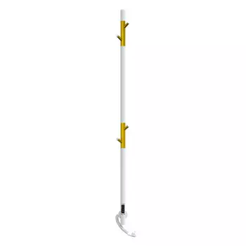 Электрический полотенцесушитель Laris Имидж 73207649 белый золото