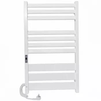 Электрический полотенцесушитель Laris Премиум ЧК П10 90х50 73207475 левый