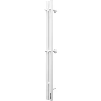 Электрический полотенцесушитель Larusso Прайм Дуэт 120х9 4670078536310