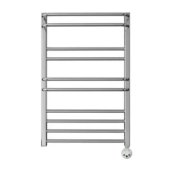 Электрический полотенцесушитель Lemark Linara П10 LM04810E 500x800, левый/правый