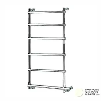 Электрический полотенцесушитель Margaroli 542 6 box белая