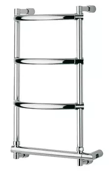 Электрический полотенцесушитель Margaroli Luna 532 4 хром