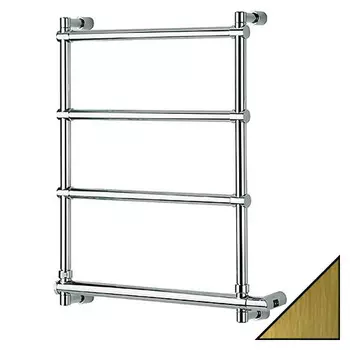 Электрический полотенцесушитель Margaroli Sole 370 542 4 бронза