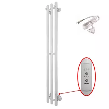 Электрический полотенцесушитель Маргроид Inaro3v-12012-1049-9016R