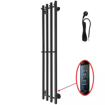 Электрический полотенцесушитель Маргроид Inaro-12018-1049-9005R