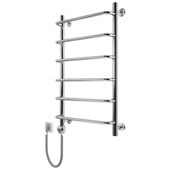 Электрический полотенцесушитель Маргроид В8 54,5х87 левый