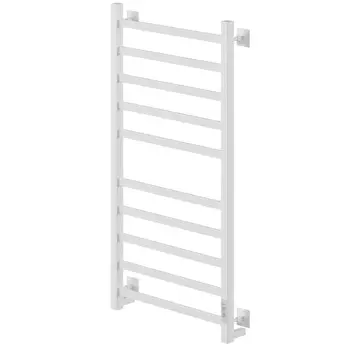 Электрический полотенцесушитель Ника 100х50 STEP-1 100/50 бел мат U