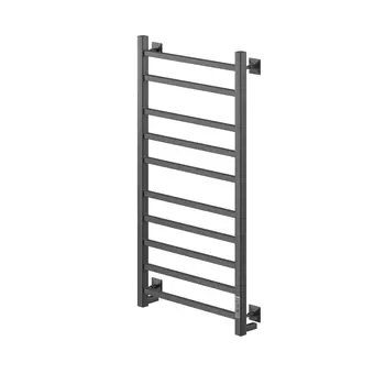 Электрический полотенцесушитель Ника 100х50 STEP-2 100/50 черн мат U