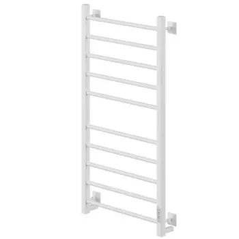 Электрический полотенцесушитель Ника 100х50 STEP-3 100/50 бел мат U